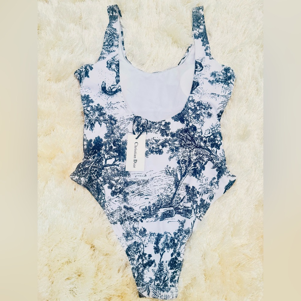 Brand new one piece swimming suit - Picture 2 of 4